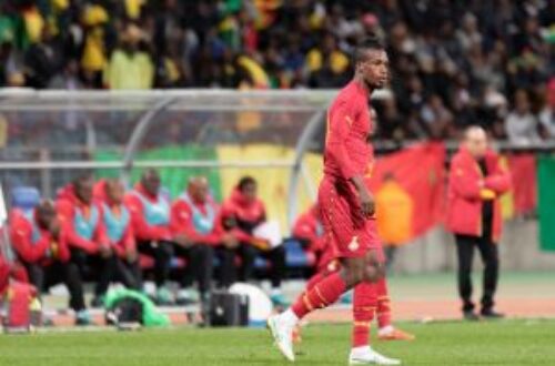 Article : Le Mali face à sa bête noire en 8e de finale